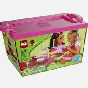 Lego Duplo Creative Cupcake 6785